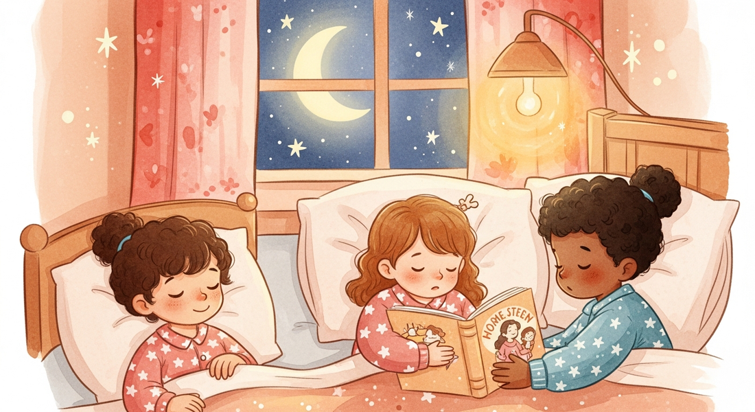 Best Personalized Bedtime Story Books: Sweet Dreams Every Night