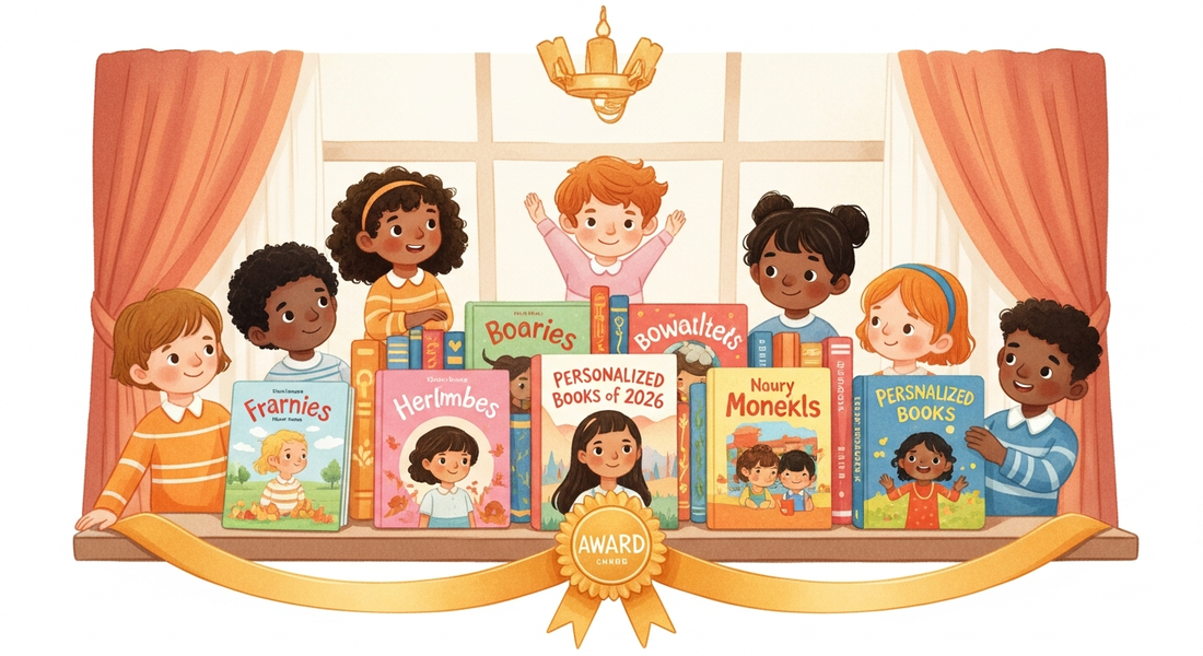 Best Personalized Children's Books 2026: Complete Buyer's Guide