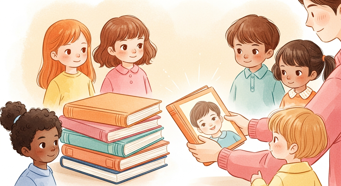 Personalized Books Trend: Why Parents Are Ditching Generic Stories