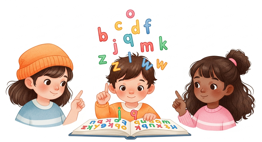 Personalized Books for Kids Learning to Read: A Phonics Advantage