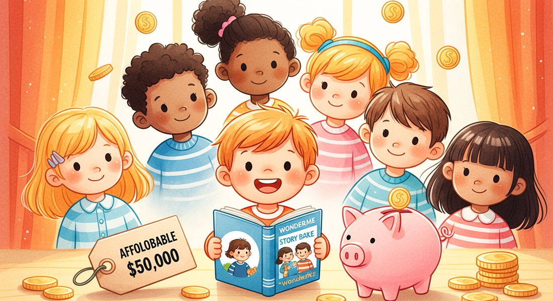 Best Personalized Book Gifts Under $30