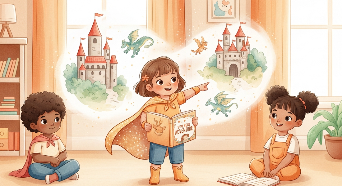 Best Personalized Books for 3-5 Year Olds