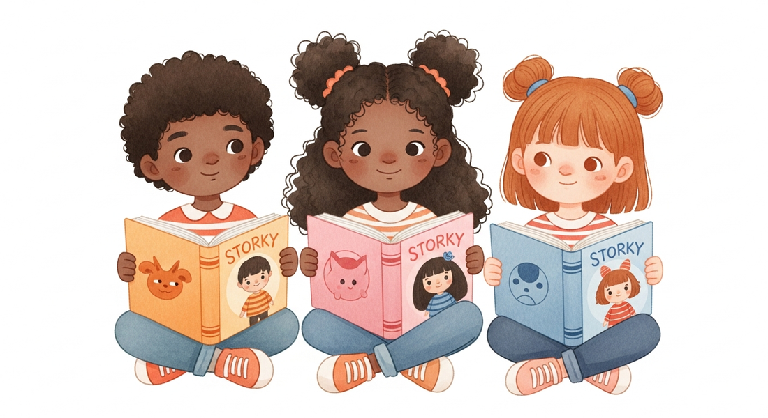 Can You Create Personalized Books for Multiple Children?