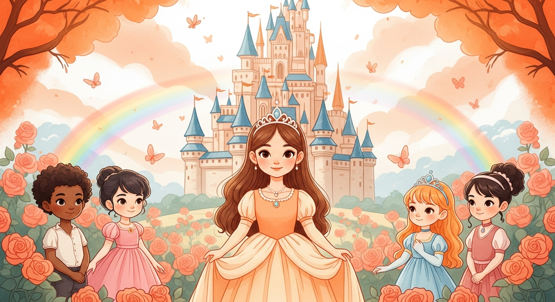 Personalized Princess Books: Every Girl's Royal Adventure