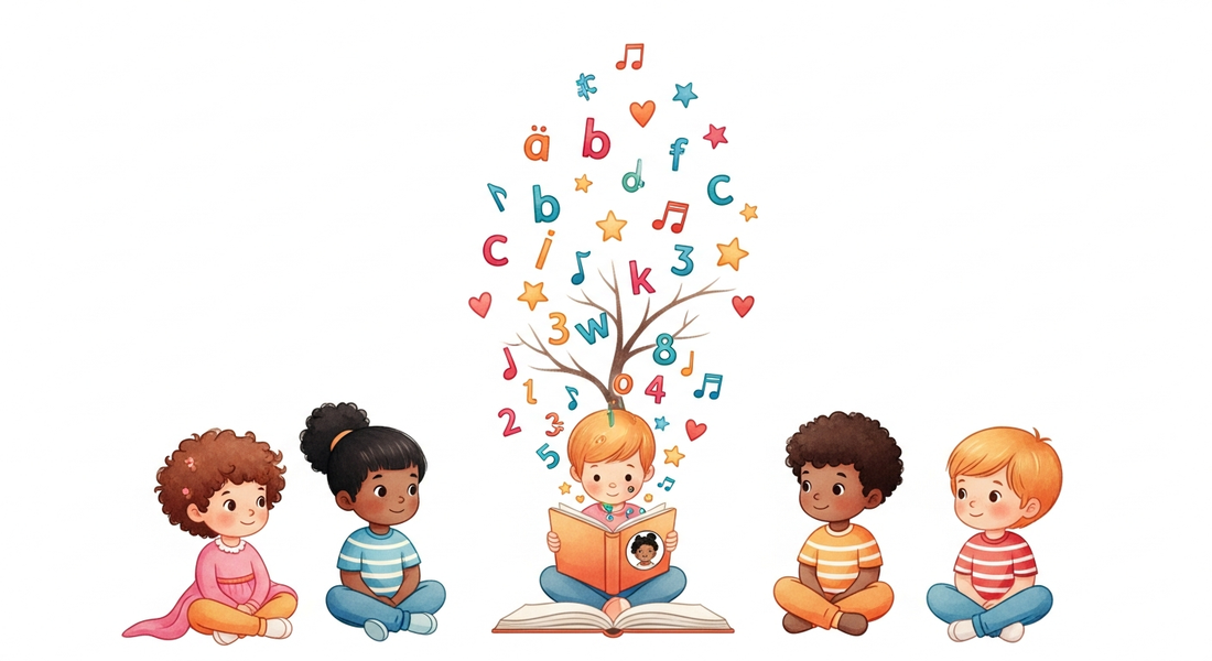 How Personalized Books Boost Child Development and Confidence