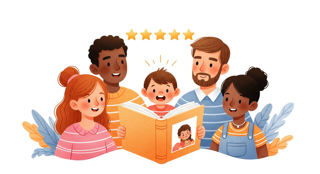 Are Personalized Books Worth It? Real Parent Reviews