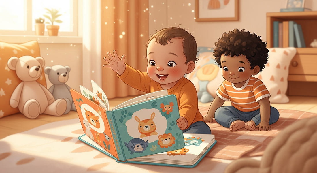 Best Personalized Books for Babies: Board Books They'll Love