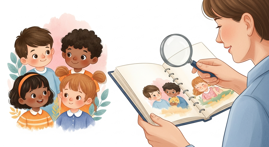 What to Look for When Buying a Personalized Children's Book