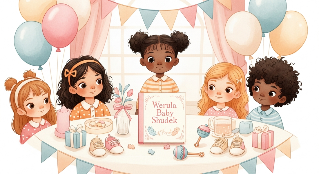 Personalized Baby Shower Gift Books That Stand Out