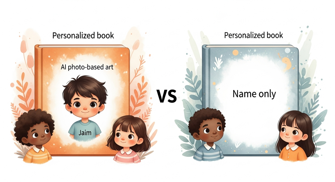 Wondeme vs Wonderbly: Which Personalized Book Service Is Better?