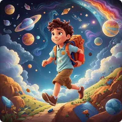 Personalized Books for Boys – Custom Kids Story Books | Wondeme