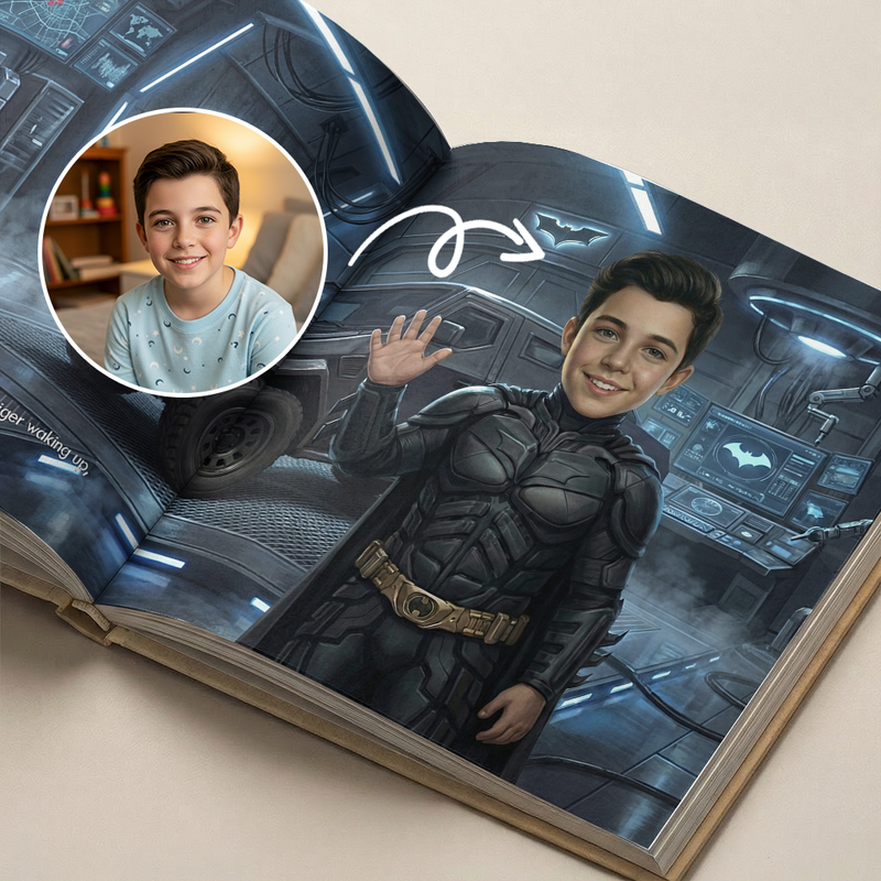 The Guardian of the Night