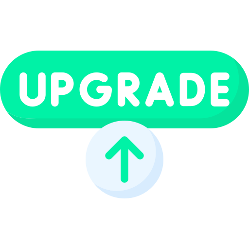 Upgrade hardcover