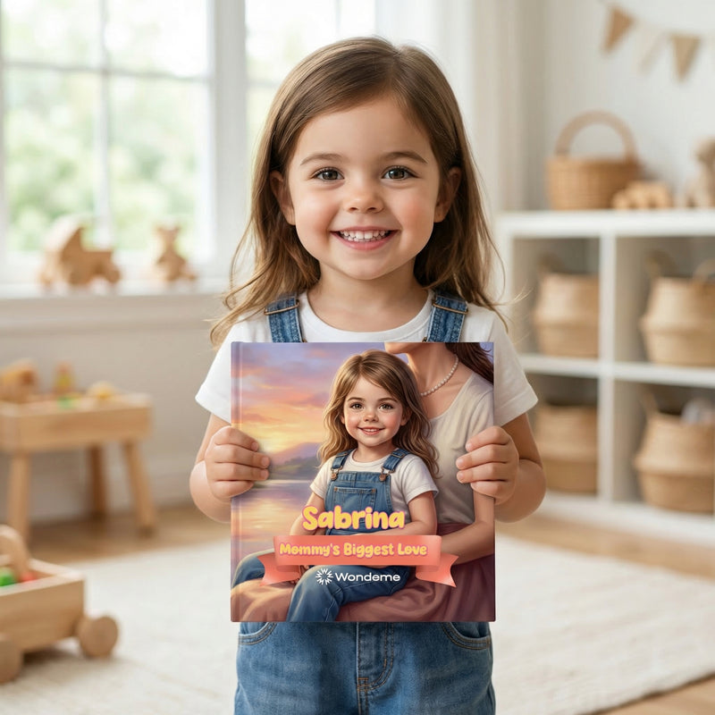 Mommy's Biggest Love