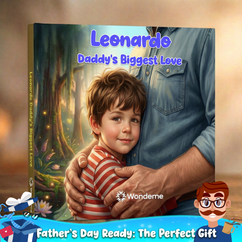 Daddy's Biggest Love