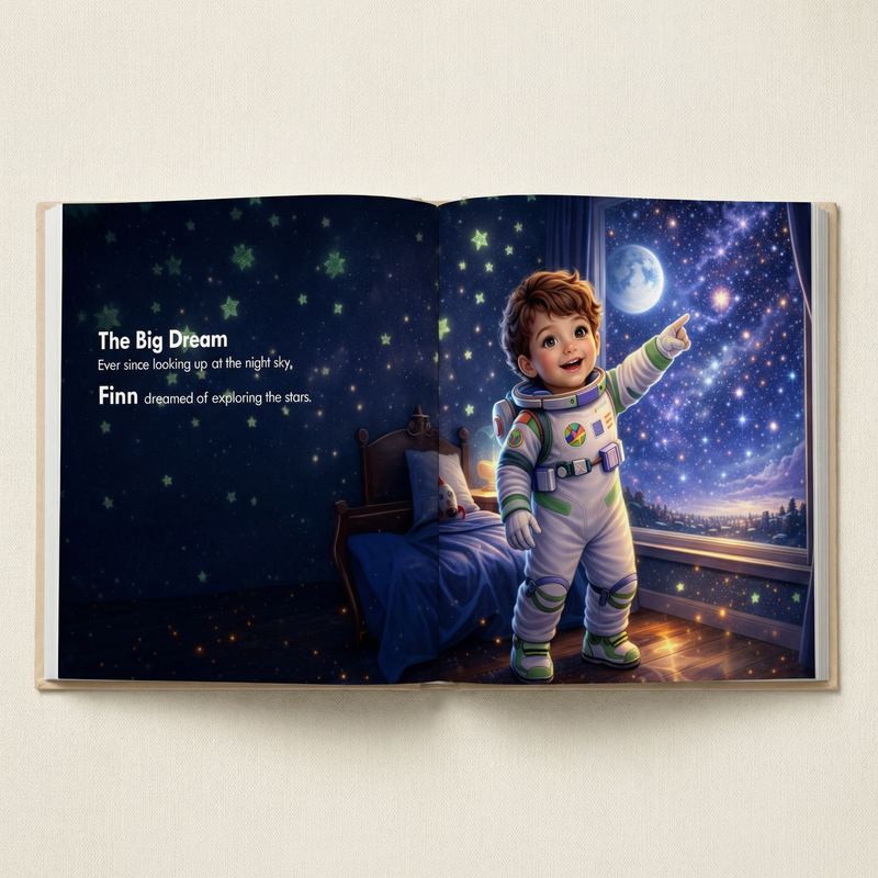 مغامرة رائد فضاء مستكشف