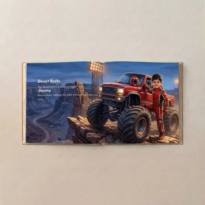 King Of The Monster Truck