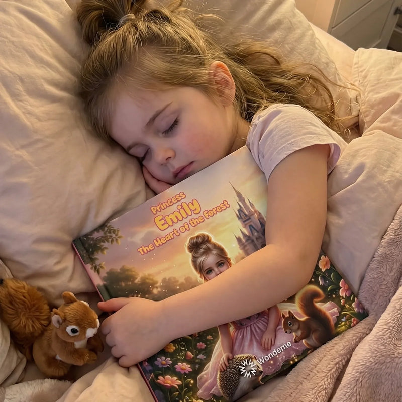 Princess Girl: The Heart of the Forest