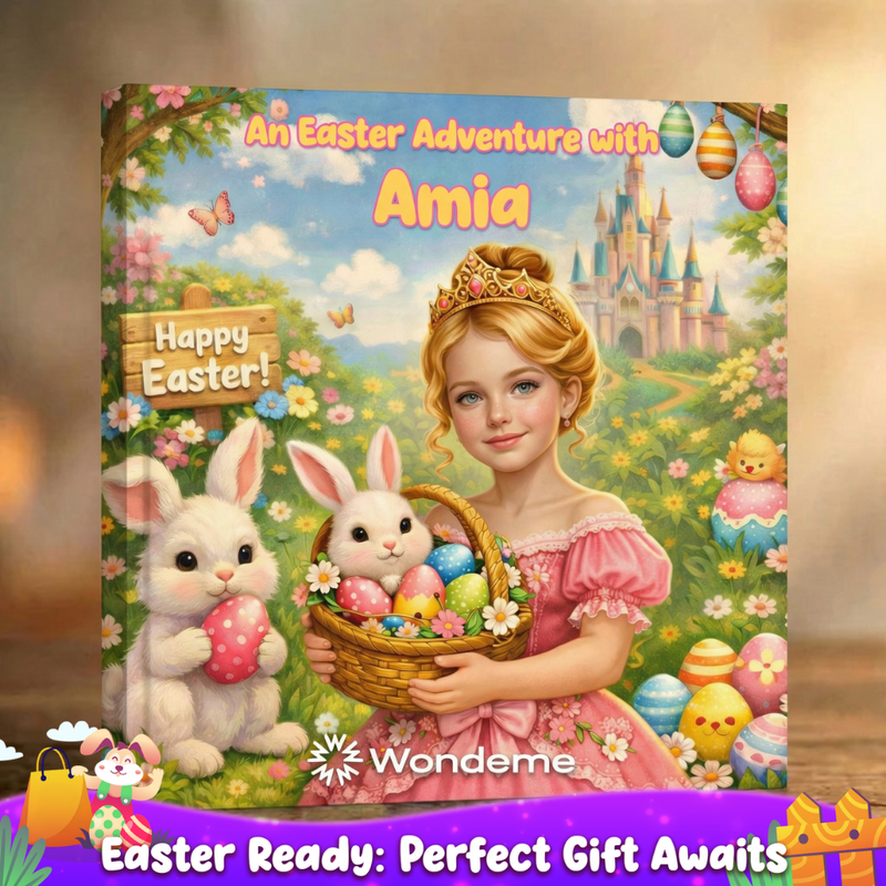 An Easter Adventure With
