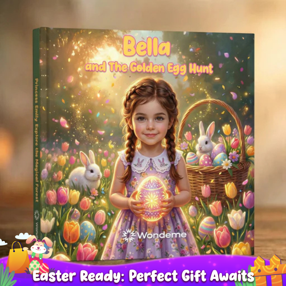 البحث عن البيضة الذهبية