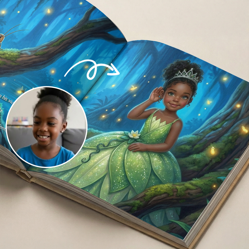 Little Princess and the Magic Animal Friends