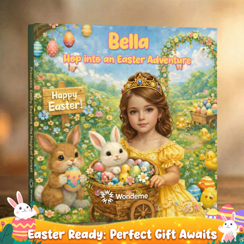 Hop into an Easter Adventure