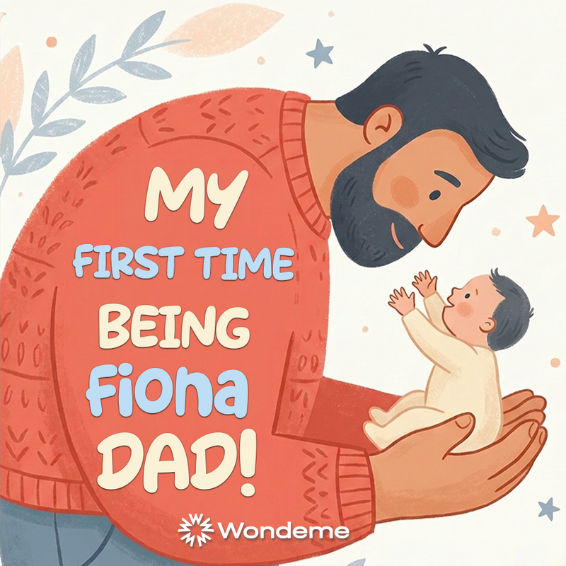 My First Time Being Dad