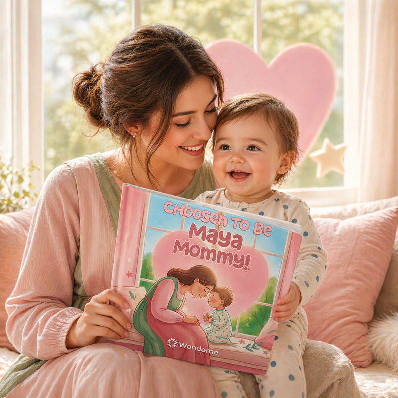 Choosen to be Child's Mommy