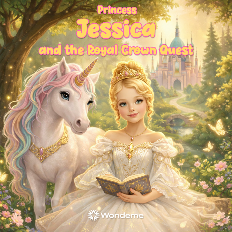 Princess and the Royal Crown Quest