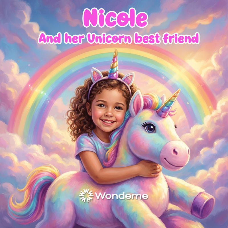 Unicorn Best Friend