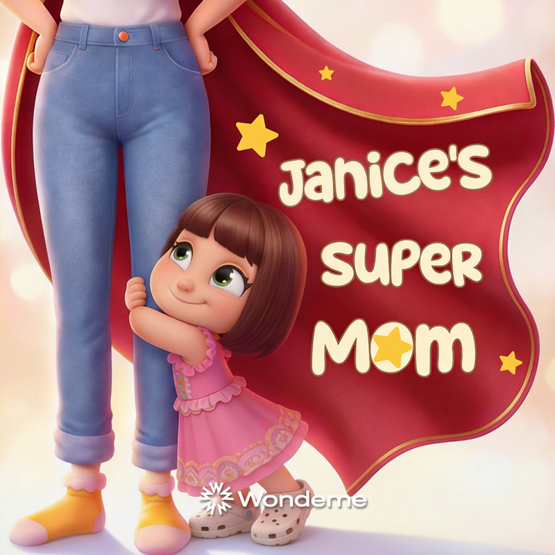My Super Mom