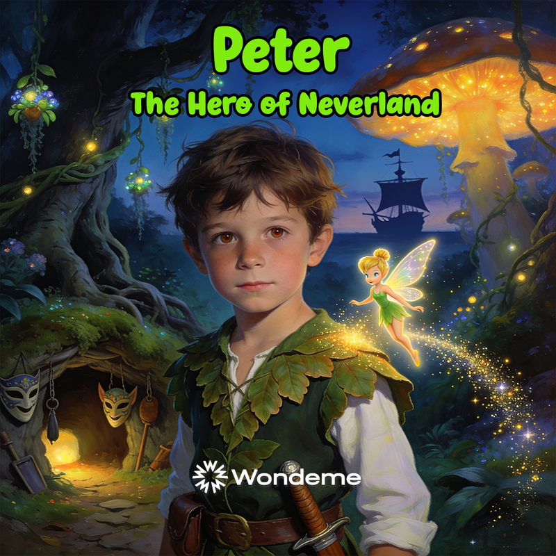 The Hero of Neverland