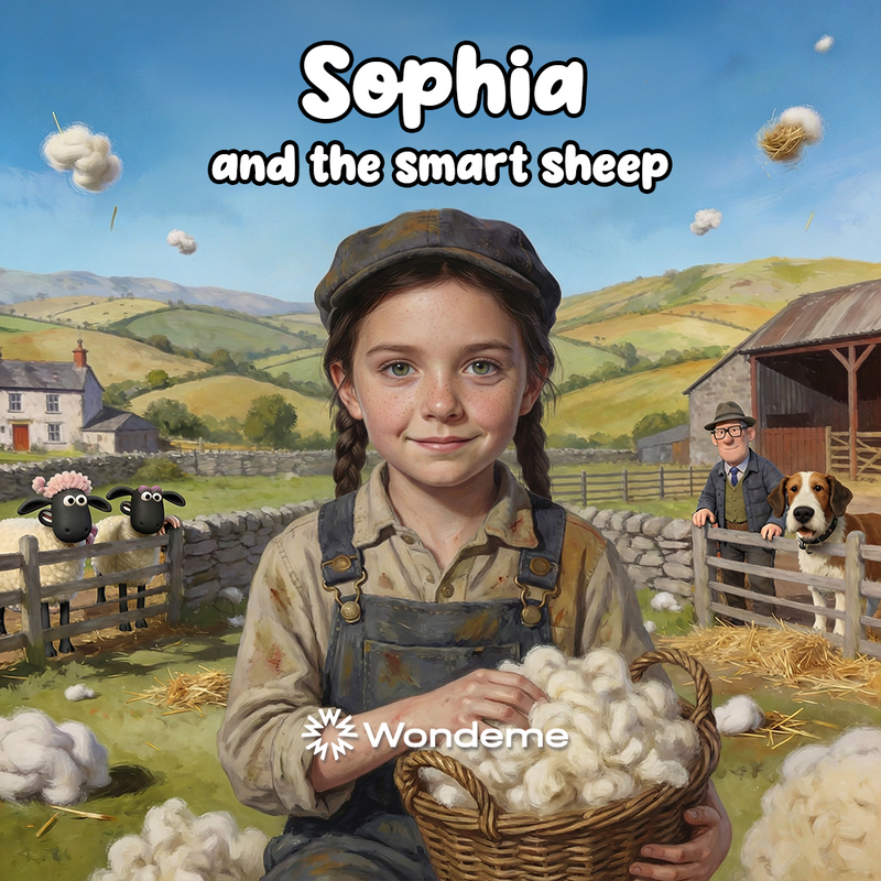 The Smart Sheep