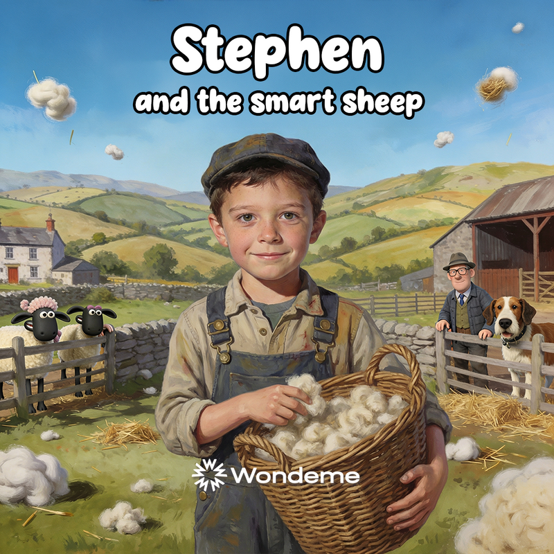 The Smart Sheep