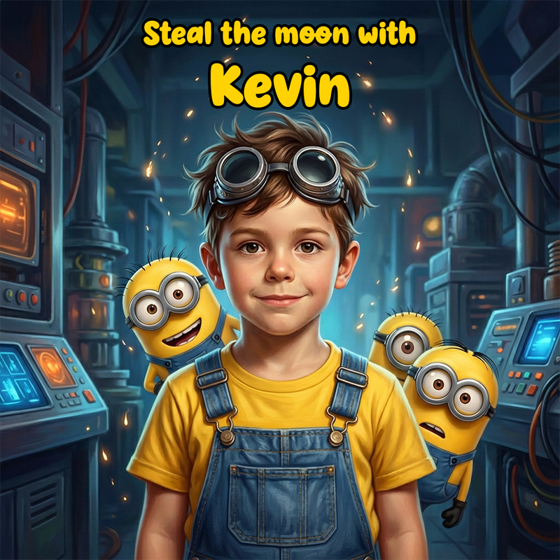 Steal the Moon with