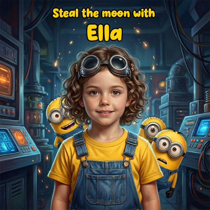Steal the Moon with