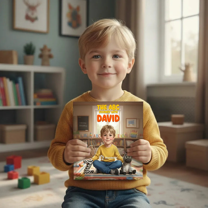 The ABC Journey with Boy