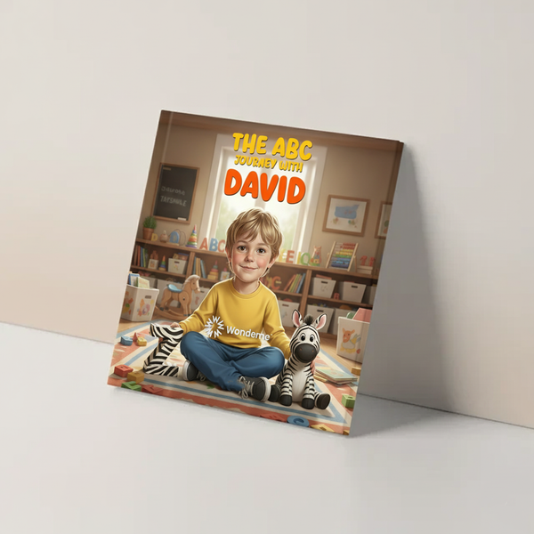 The ABC Journey with Boy