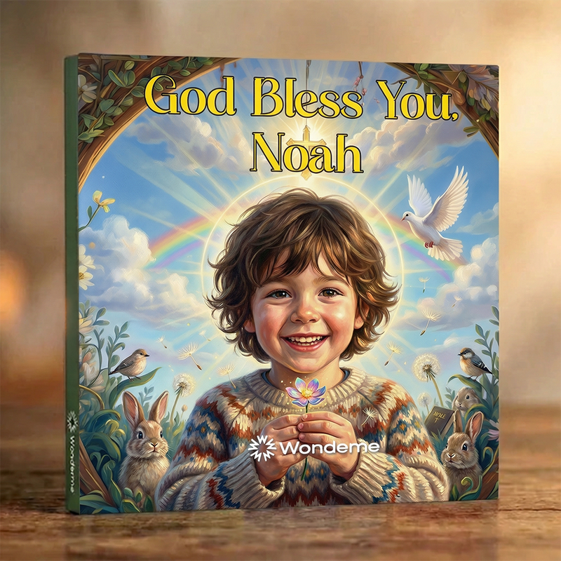God Bless You,