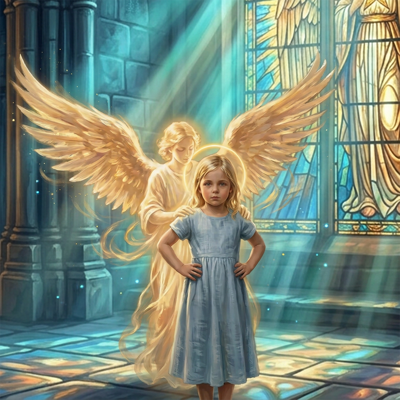 God Will Always Be Beside You