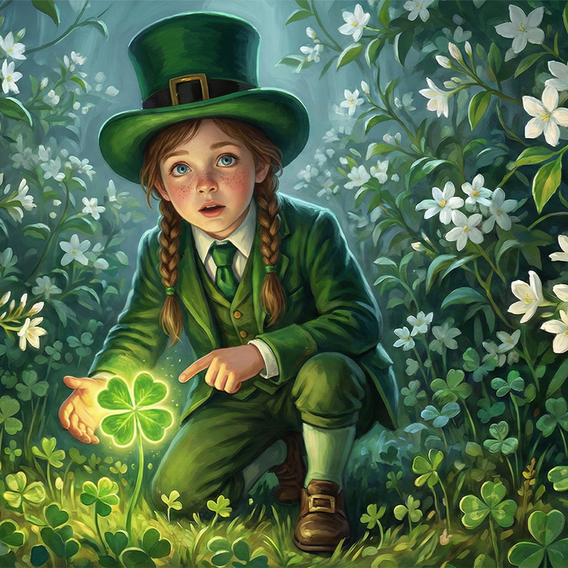 The Lucky Journey of