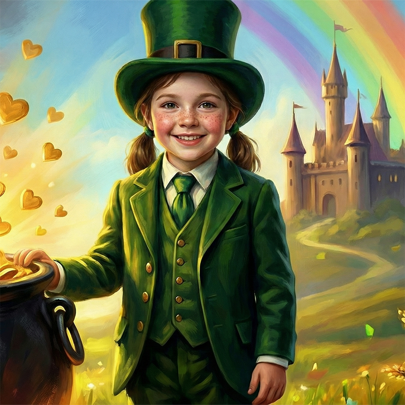 The Lucky Journey of