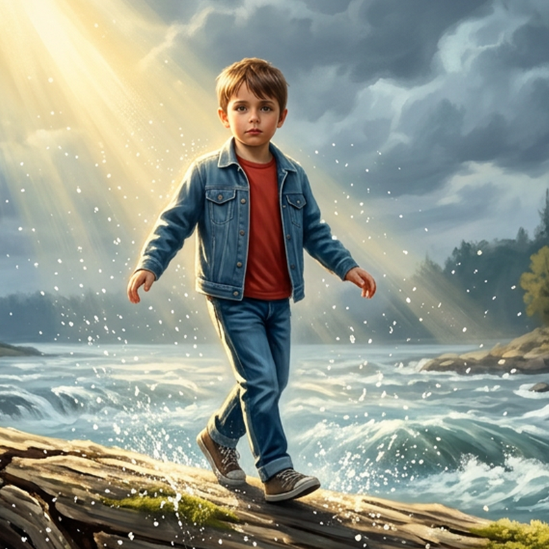 God Will Always Be Beside You