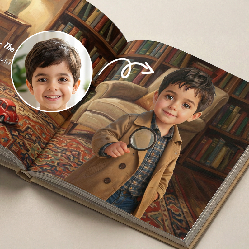 I Spy Ultimate Challenge with