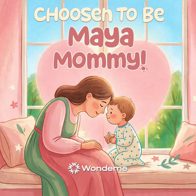 Choosen to be Child's Mommy