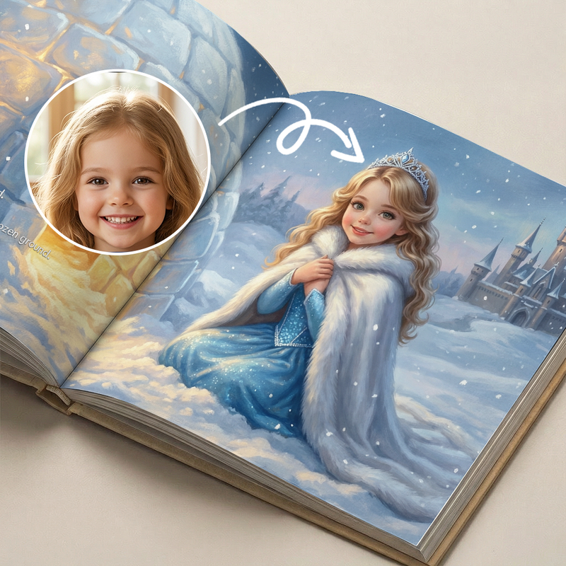 The Princess of Ice and Snow