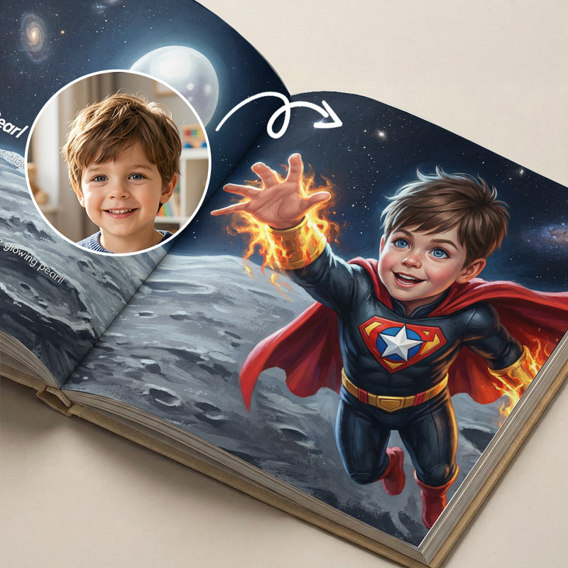 Save the World with Superhero