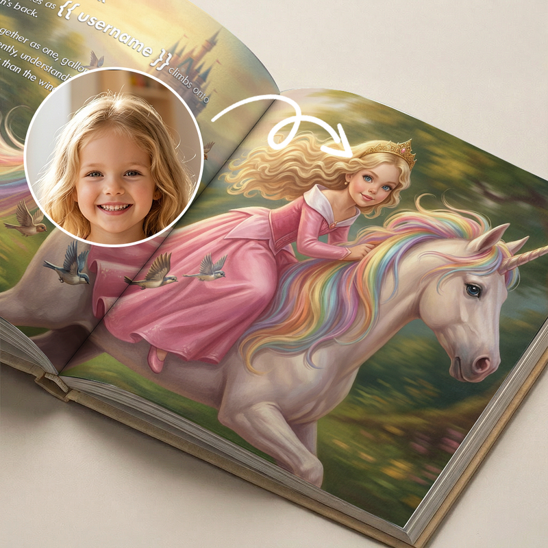 Adventure in Magical Forest