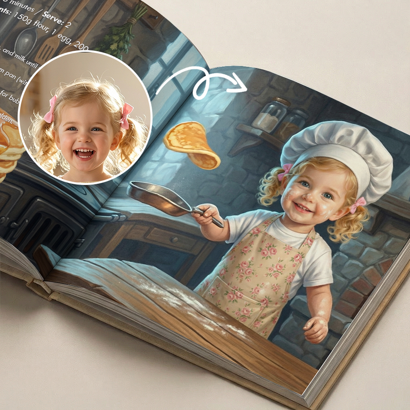 The Cook Book of Master Chef