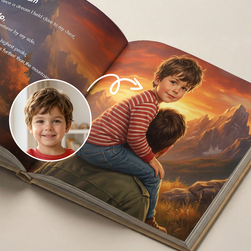 أمك تحبك كثيراً